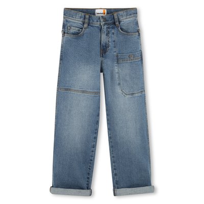 Jean large à taille réglable TIMBERLAND