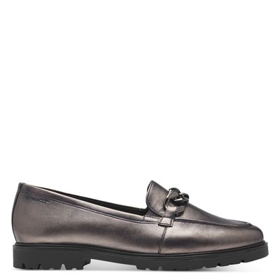 Slipper en cuir TAMARIS