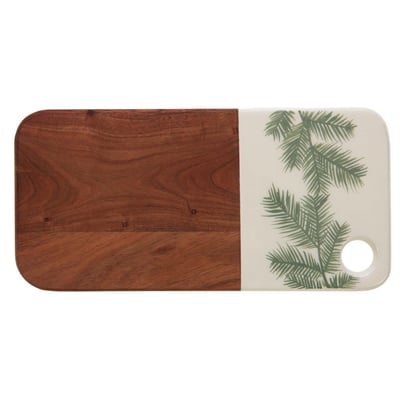 Planche Sylvestre 35x17 cm AMADEUS