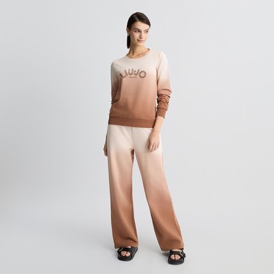 Sweat avec strass LIU JO