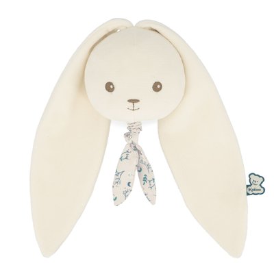 Peluche musicale nomade Lapin Crème KALOO