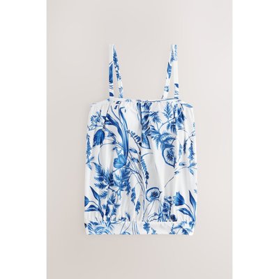 Haut de tankini effet blousant NEXT