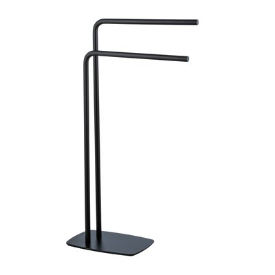 Porte-serviettes sur pied 2 barres IRIA WENKO