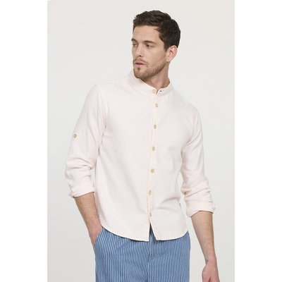 Chemise manches longues coton comfort DUMORI LEE COOPER