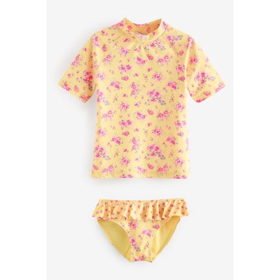 Ensemble de bain anti-uv coupe classique NEXT