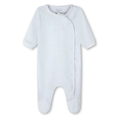 Pyjama en velours CARREMENT BEAU