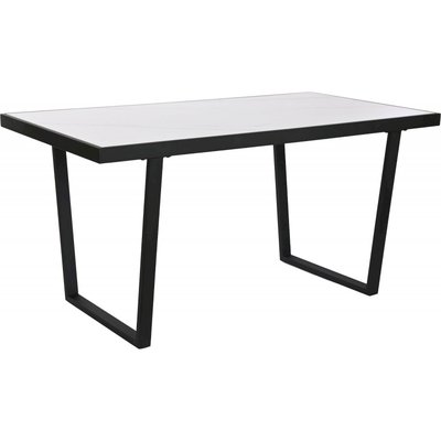Table de salon métal et pierre, Urban RECOLLECTION