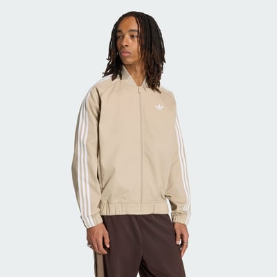Veste De Survêtement En Coton Sergé Sst Adicolor Classics adidas Originals