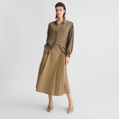 Chemise en crêpe de Chine LIU JO