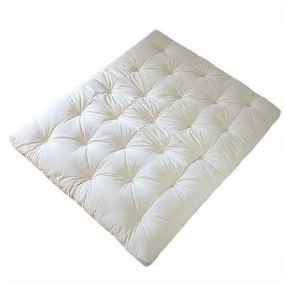 Traditionnelle Futon Matratze - 15 cm EUROPE & NATURE 