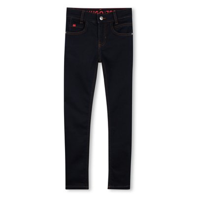 Jean 5 poches coupe ajustée HUGO KIDSWEAR