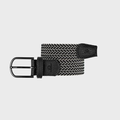 Ceinture tressée élastique MULTICOLORE BILLYBELT
