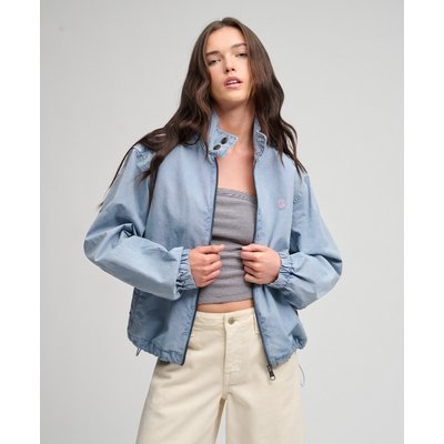 Blouson Harrington en Coton SUPERDRY