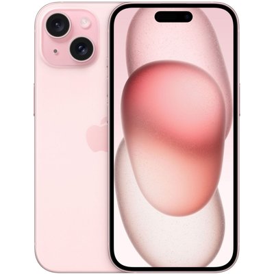 Smartphone iPhone 15 Rose 256Go 5G APPLE