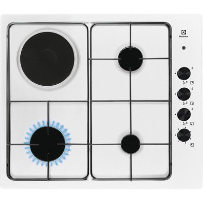 Plaques mixtes EGL62821OW ELECTROLUX