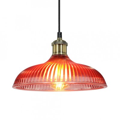 Suspension en verre, PAMINA C-CREATION