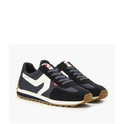 Basket homme bleu marine La Redoute