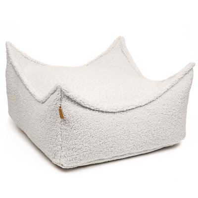 Pouf Chambre Enfant - Fauteuil Poire Confortable MEOW BABY