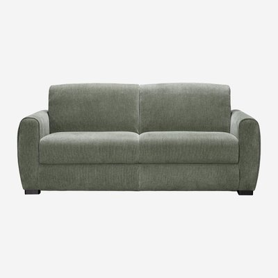Canapé convertible  - Couchage 160 cm - Matelas 16 cm CANBERRA HABITAT
