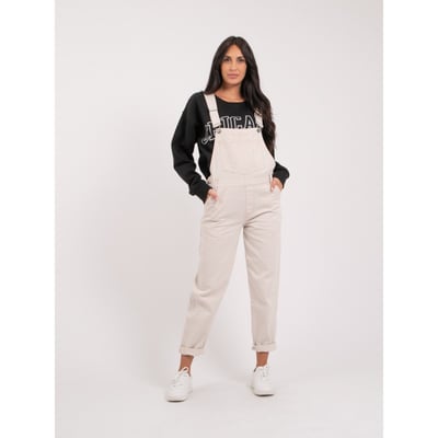 Salopette En Denim Elvine DONA LISA