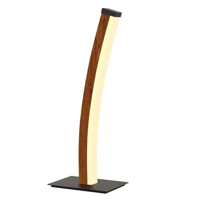 Lampe LED dimmable BOLOGNA  / bois EGLO