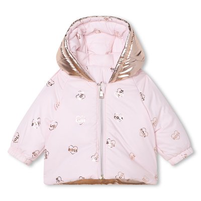 Doudoune boss fille La Redoute