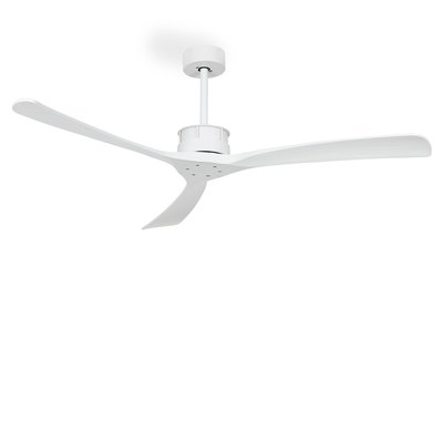 Ventilateur de plafond 40W sans lumiére et télécommande WIND LARGE CREATE