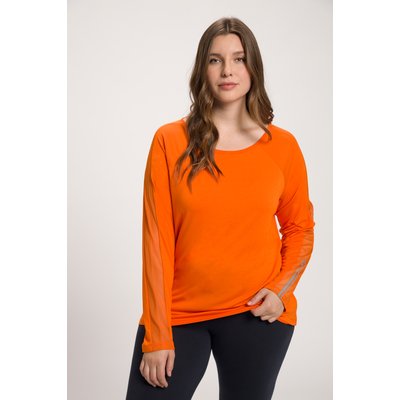 T-shirt, imprimé réfléchissant ULLA POPKEN