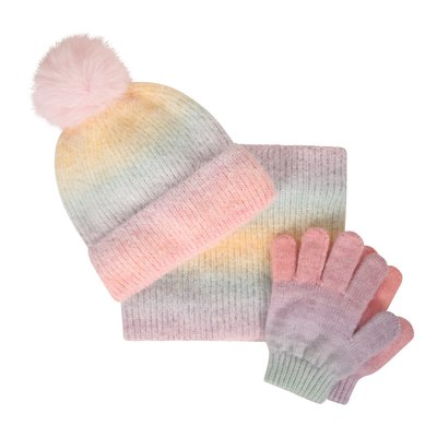 Ensemble bonnet, gants et snood MOUNTAIN WAREHOUSE