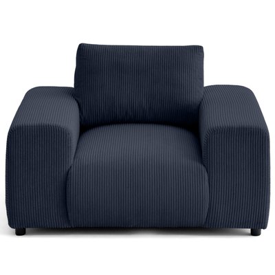 Fauteuil en Velours côtelé - GARANCE LISA DESIGN