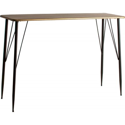 Bureau en fer rectangulaire, Reken RECOLLECTION