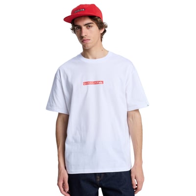T-shirt à manches courtes DNA CLICKER QUIKSILVER