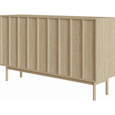 Buffet trois portes chêne collection NEKSTO RECOLLECTION