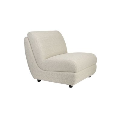 Fauteuil Tissu Mississipi par ZUIVER