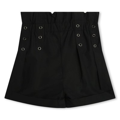 Short en coton et viscose DKNY