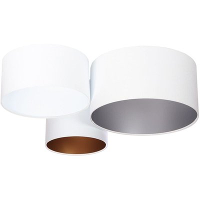 Plafonnier en velours, Trio BPS KONCEPT