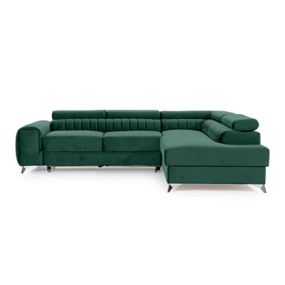 Canapé d'Angle Convertible 5 places - TALISAY BEST MOBILIER