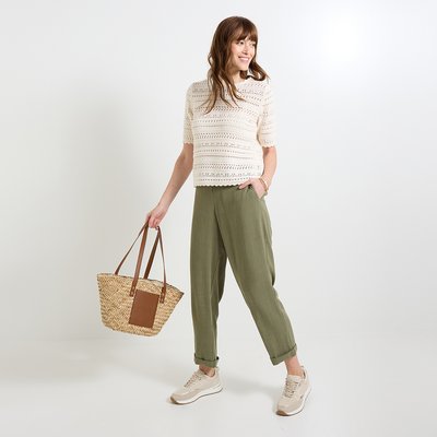 Pantalon fluide GRAIN DE MALICE