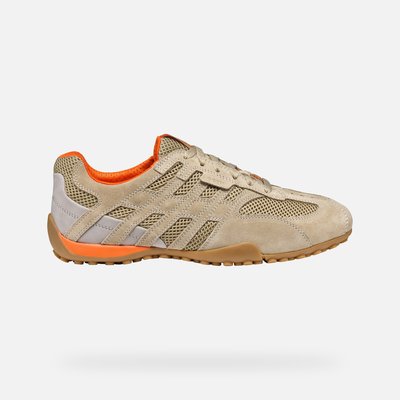 Baskets  U SNAKE ORIGINAL GEOX