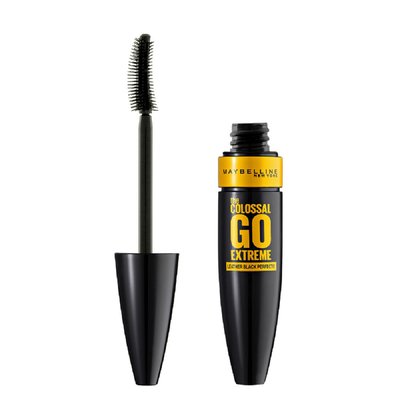 Mascara Perfecto Noir Colossal Go Extrême MAYBELLINE NEW YORK
