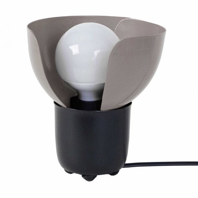 Lampe à poser en métal, LOTUS C-CREATION