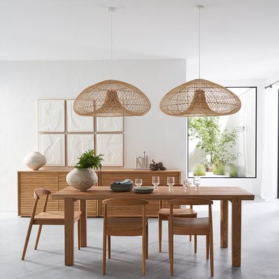 Tisch Torezia, Eiche massiv, Design by E. Gallina AM.PM
