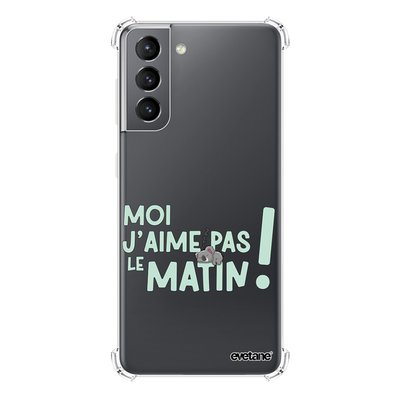 Coque souple renforcée Galaxy S21 5G EVETANE
