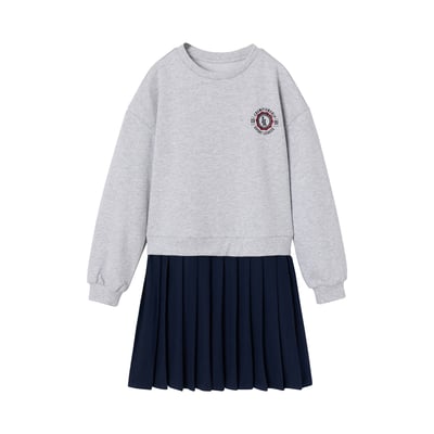 Robe manches longues JONEN