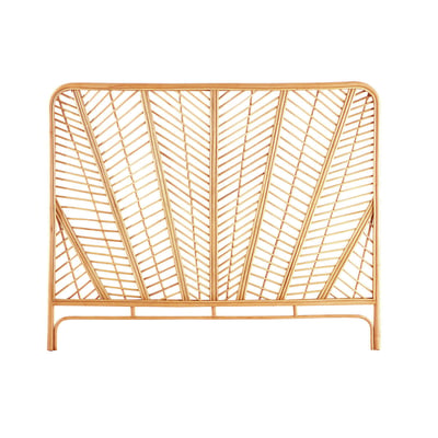 Tête de lit en rotin L162 cm GALON MILIBOO