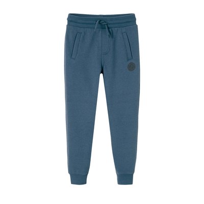 Pantalon jogging Basics en molleton VERTBAUDET