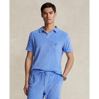 Polo en éponge poche poitrine POLO RALPH LAUREN