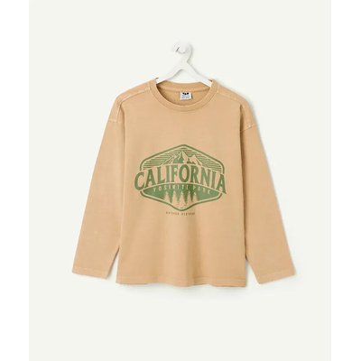 T-shirt manches longues, impression devant TAPE A L'OEIL