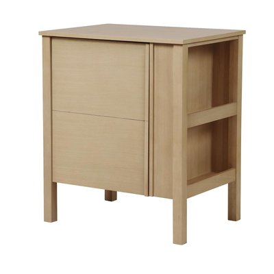 Meuble simple vasque chêne NESTO MOB IN