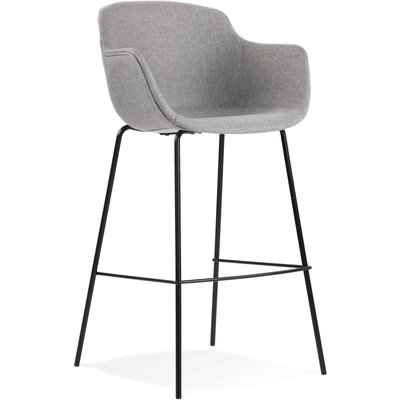 Tabouret de bar en tissu, Largess KOKOON DESIGN